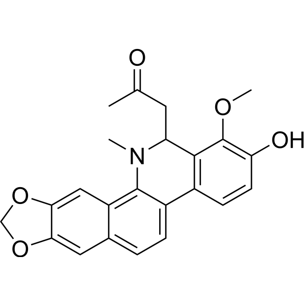 6-Acetonyl-N-methyldihydrodecarine 1253740-09-8